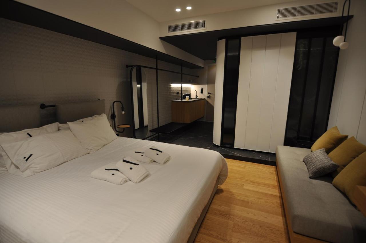 Athinaion Recreation Suites Atenas Exterior foto
