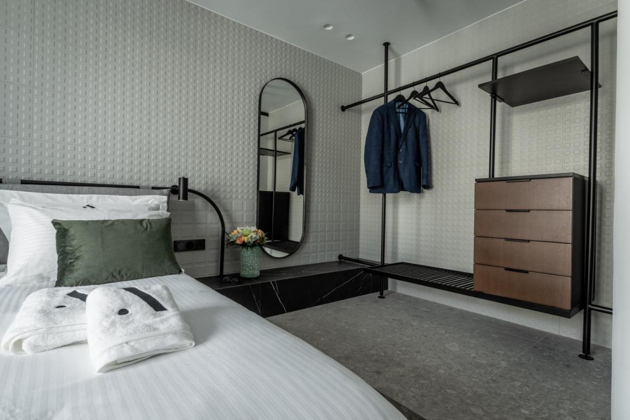 Athinaion Recreation Suites Atenas Exterior foto